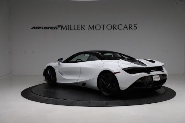 Used 2020 McLaren 720S Spider for sale Sold at Aston Martin of Greenwich in Greenwich CT 06830 15