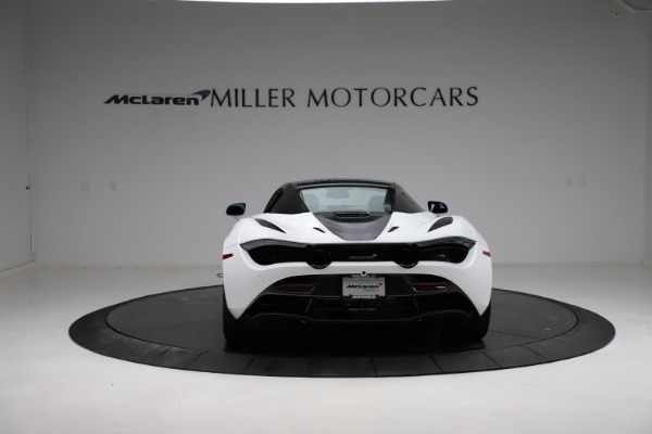 Used 2020 McLaren 720S Spider for sale Sold at Aston Martin of Greenwich in Greenwich CT 06830 16