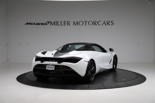 Used 2020 McLaren 720S Spider for sale Sold at Aston Martin of Greenwich in Greenwich CT 06830 17