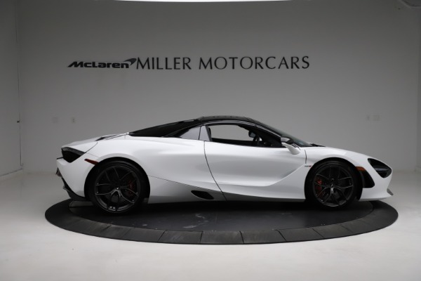 Used 2020 McLaren 720S Spider for sale Sold at Aston Martin of Greenwich in Greenwich CT 06830 18