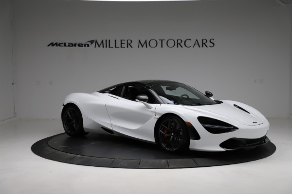 Used 2020 McLaren 720S Spider for sale Sold at Aston Martin of Greenwich in Greenwich CT 06830 19