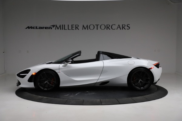 Used 2020 McLaren 720S Spider for sale Sold at Aston Martin of Greenwich in Greenwich CT 06830 2