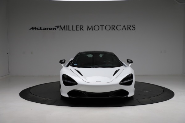 Used 2020 McLaren 720S Spider for sale Sold at Aston Martin of Greenwich in Greenwich CT 06830 20