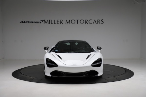 Used 2020 McLaren 720S Spider for sale Sold at Aston Martin of Greenwich in Greenwich CT 06830 21