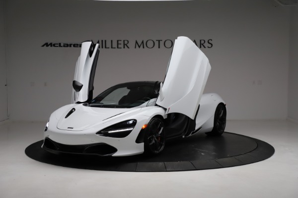 Used 2020 McLaren 720S Spider for sale Sold at Aston Martin of Greenwich in Greenwich CT 06830 23