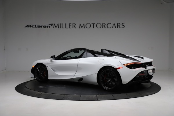 Used 2020 McLaren 720S Spider for sale Sold at Aston Martin of Greenwich in Greenwich CT 06830 3