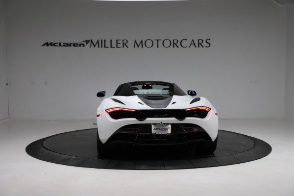 Used 2020 McLaren 720S Spider for sale Sold at Aston Martin of Greenwich in Greenwich CT 06830 4