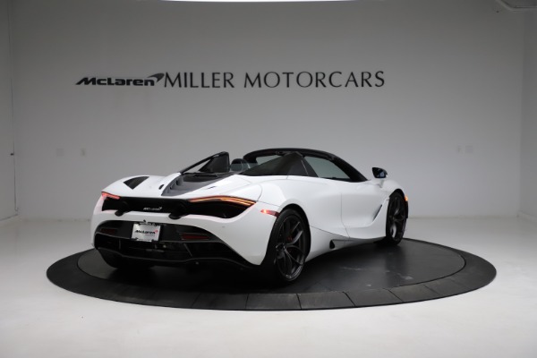 Used 2020 McLaren 720S Spider for sale Sold at Aston Martin of Greenwich in Greenwich CT 06830 5