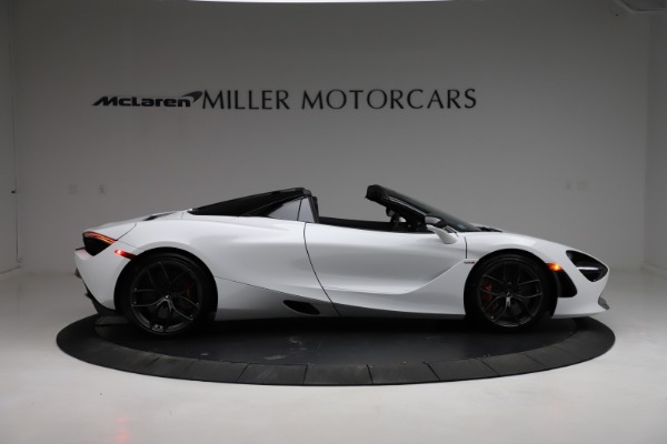 Used 2020 McLaren 720S Spider for sale Sold at Aston Martin of Greenwich in Greenwich CT 06830 6