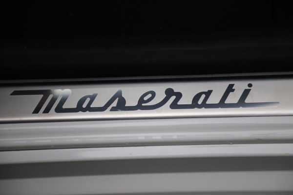 New 2021 Maserati Quattroporte S Q4 GranLusso for sale Sold at Aston Martin of Greenwich in Greenwich CT 06830 18