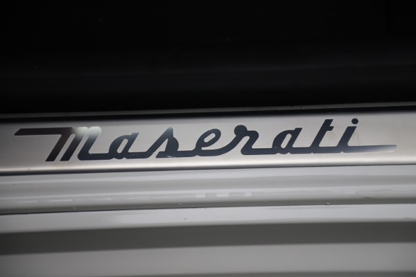 New 2021 Maserati Quattroporte S Q4 GranLusso for sale Sold at Aston Martin of Greenwich in Greenwich CT 06830 18