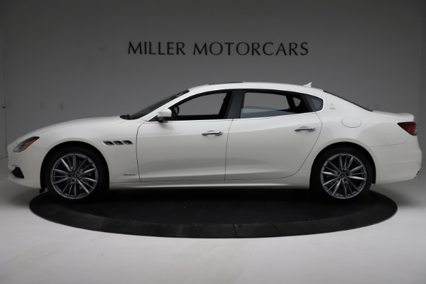 New 2021 Maserati Quattroporte S Q4 GranLusso for sale Sold at Aston Martin of Greenwich in Greenwich CT 06830 3