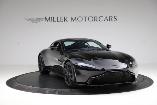 Used 2019 Aston Martin Vantage for sale Sold at Aston Martin of Greenwich in Greenwich CT 06830 10