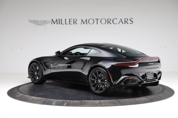 Used 2019 Aston Martin Vantage for sale Sold at Aston Martin of Greenwich in Greenwich CT 06830 3