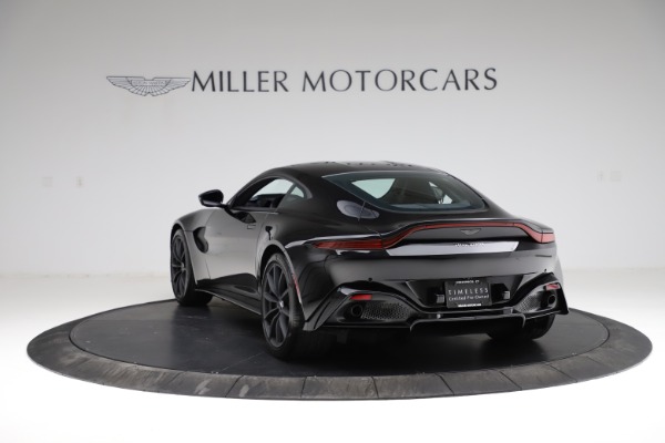 Used 2019 Aston Martin Vantage for sale Sold at Aston Martin of Greenwich in Greenwich CT 06830 4