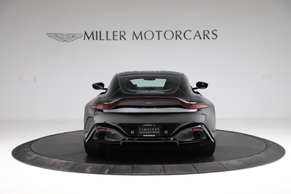 Used 2019 Aston Martin Vantage for sale Sold at Aston Martin of Greenwich in Greenwich CT 06830 5