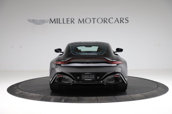 Used 2019 Aston Martin Vantage for sale Sold at Aston Martin of Greenwich in Greenwich CT 06830 5