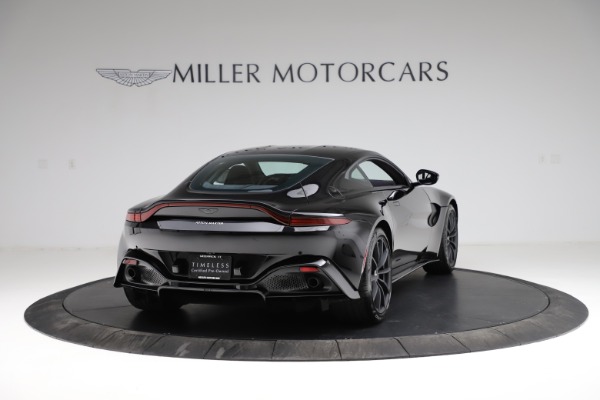 Used 2019 Aston Martin Vantage for sale Sold at Aston Martin of Greenwich in Greenwich CT 06830 6