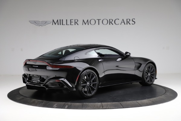 Used 2019 Aston Martin Vantage for sale Sold at Aston Martin of Greenwich in Greenwich CT 06830 7