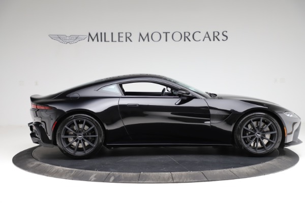 Used 2019 Aston Martin Vantage for sale Sold at Aston Martin of Greenwich in Greenwich CT 06830 8