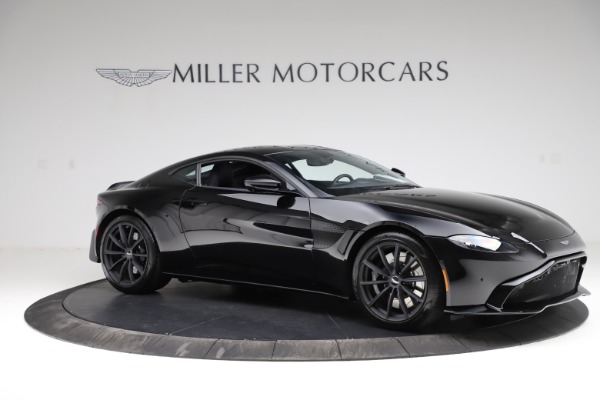 Used 2019 Aston Martin Vantage for sale Sold at Aston Martin of Greenwich in Greenwich CT 06830 9
