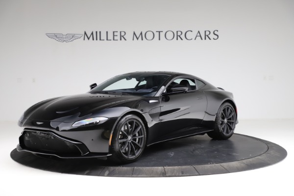 Used 2019 Aston Martin Vantage for sale Sold at Aston Martin of Greenwich in Greenwich CT 06830 1