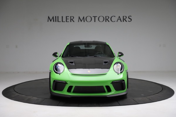 Used 2019 Porsche 911 GT3 RS for sale Sold at Aston Martin of Greenwich in Greenwich CT 06830 12
