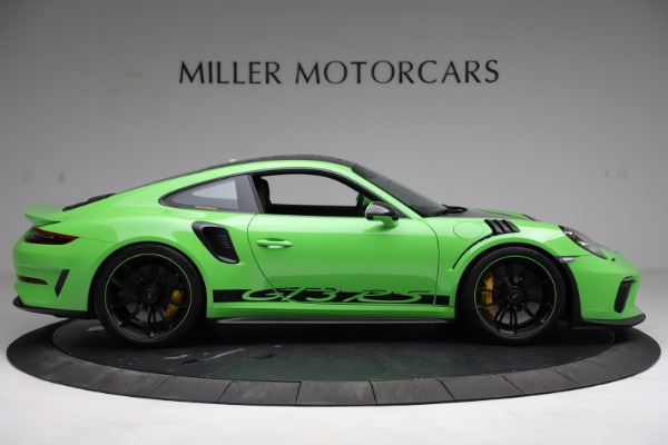 Used 2019 Porsche 911 GT3 RS for sale Sold at Aston Martin of Greenwich in Greenwich CT 06830 9