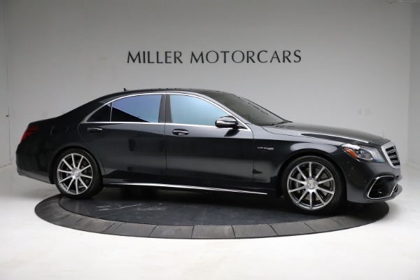 Used 2019 Mercedes-Benz S-Class AMG S 63 for sale Sold at Aston Martin of Greenwich in Greenwich CT 06830 17