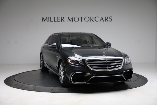 Used 2019 Mercedes-Benz S-Class AMG S 63 for sale Sold at Aston Martin of Greenwich in Greenwich CT 06830 20