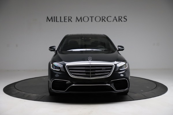 Used 2019 Mercedes-Benz S-Class AMG S 63 for sale Sold at Aston Martin of Greenwich in Greenwich CT 06830 21