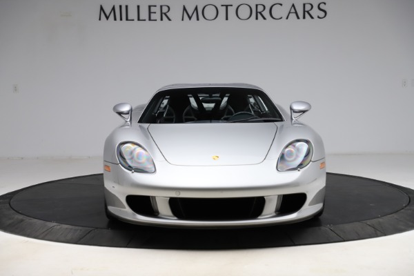 Used 2005 Porsche Carrera GT for sale Sold at Aston Martin of Greenwich in Greenwich CT 06830 12