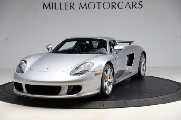 Used 2005 Porsche Carrera GT for sale Sold at Aston Martin of Greenwich in Greenwich CT 06830 13