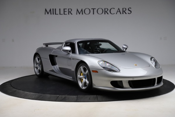 Used 2005 Porsche Carrera GT for sale Sold at Aston Martin of Greenwich in Greenwich CT 06830 16
