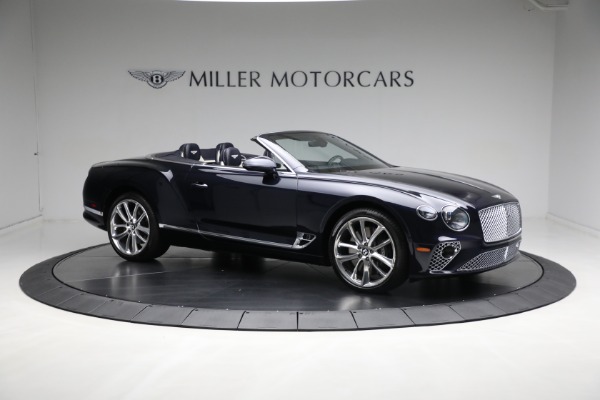 Used 2021 Bentley Continental GT W12 for sale $229,900 at Aston Martin of Greenwich in Greenwich CT 06830 10