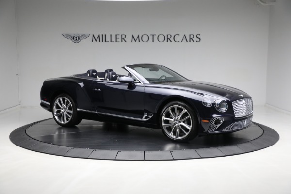Used 2021 Bentley Continental GTC W12 for sale Sold at Aston Martin of Greenwich in Greenwich CT 06830 10