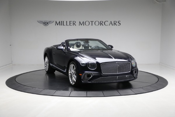 Used 2021 Bentley Continental GT W12 for sale $229,900 at Aston Martin of Greenwich in Greenwich CT 06830 11