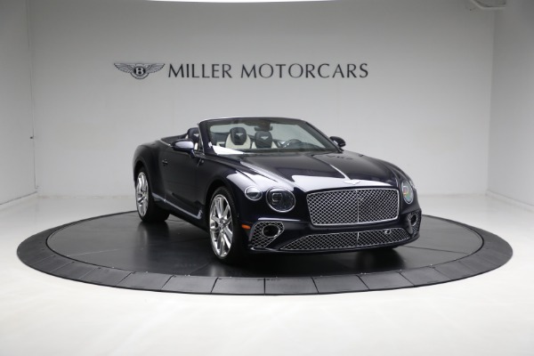 Used 2021 Bentley Continental GTC W12 for sale Sold at Aston Martin of Greenwich in Greenwich CT 06830 11