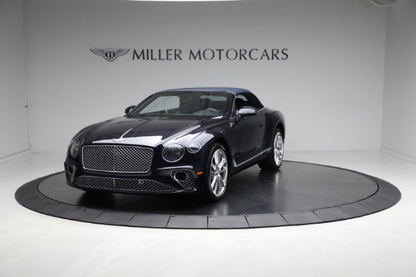 Used 2021 Bentley Continental GTC W12 for sale Sold at Aston Martin of Greenwich in Greenwich CT 06830 13
