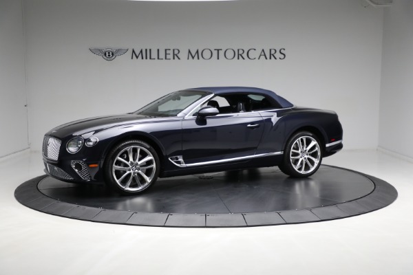 Used 2021 Bentley Continental GT W12 for sale $229,900 at Aston Martin of Greenwich in Greenwich CT 06830 14
