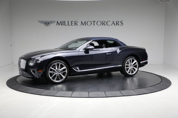Used 2021 Bentley Continental GTC W12 for sale Sold at Aston Martin of Greenwich in Greenwich CT 06830 14
