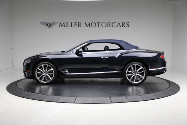 Used 2021 Bentley Continental GTC W12 for sale Sold at Aston Martin of Greenwich in Greenwich CT 06830 15