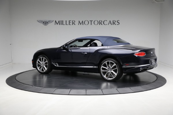 Used 2021 Bentley Continental GTC W12 for sale Sold at Aston Martin of Greenwich in Greenwich CT 06830 16