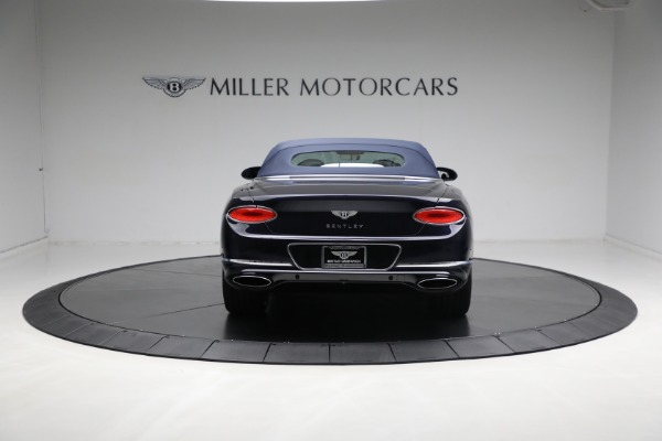 Used 2021 Bentley Continental GTC W12 for sale Sold at Aston Martin of Greenwich in Greenwich CT 06830 18