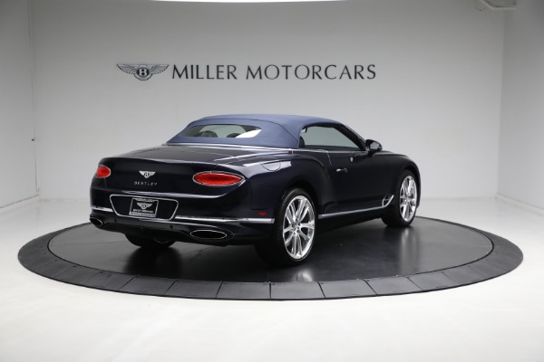 Used 2021 Bentley Continental GTC W12 for sale Sold at Aston Martin of Greenwich in Greenwich CT 06830 19
