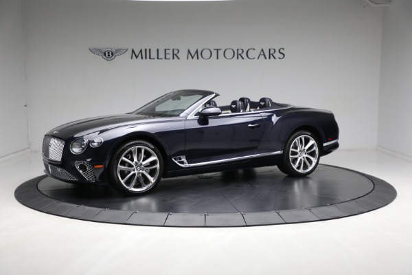 Used 2021 Bentley Continental GT W12 for sale $229,900 at Aston Martin of Greenwich in Greenwich CT 06830 2