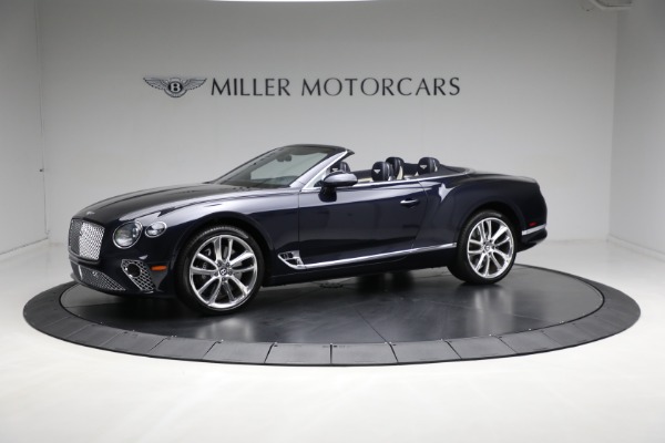 Used 2021 Bentley Continental GTC W12 for sale Sold at Aston Martin of Greenwich in Greenwich CT 06830 2