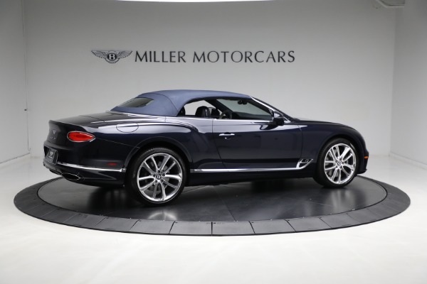 Used 2021 Bentley Continental GTC W12 for sale Sold at Aston Martin of Greenwich in Greenwich CT 06830 20