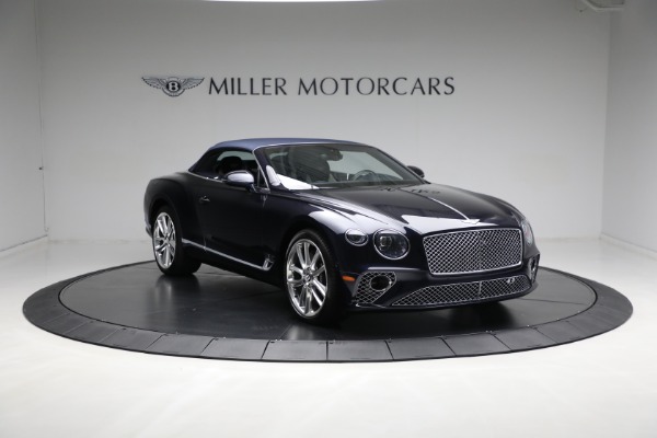 Used 2021 Bentley Continental GT W12 for sale $229,900 at Aston Martin of Greenwich in Greenwich CT 06830 22