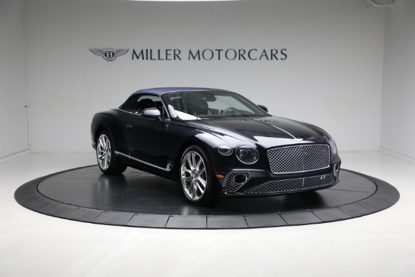 Used 2021 Bentley Continental GTC W12 for sale Sold at Aston Martin of Greenwich in Greenwich CT 06830 22